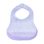 Babynetic Babynetic Magnetic Bib - Grape Jelly