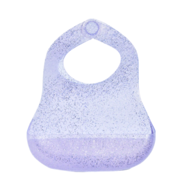 Babynetic Babynetic Magnetic Bib - Grape Jelly