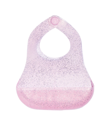Babynetic Babynetic Magnetic Bib - Strawberry Jelly