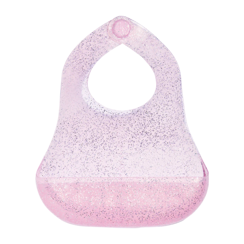 Babynetic Babynetic Magnetic Bib - Strawberry Jelly