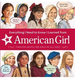 Everything I Need to Know I Learned from American Girl