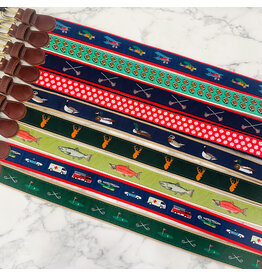 Waterfowl on Khaki Belt