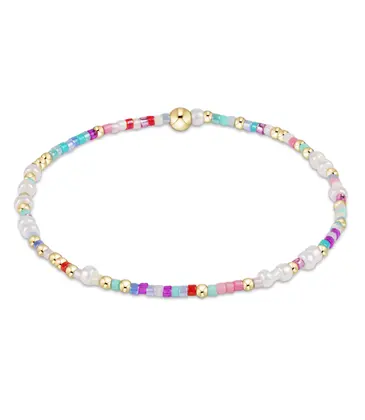 enewton enewton egirl Hope Unwritten Bracelet - Party Foul
