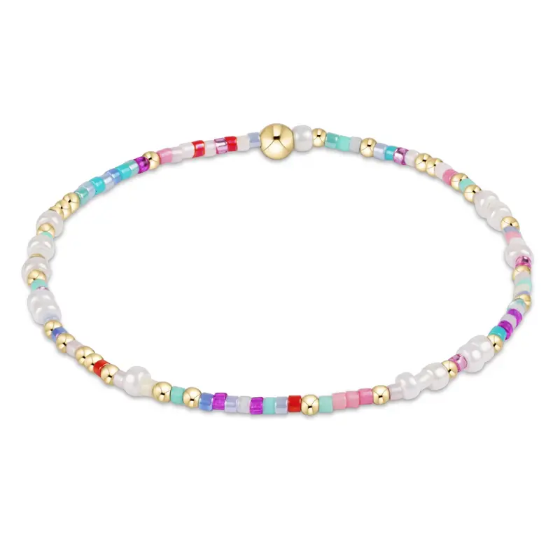enewton enewton egirl Hope Unwritten Bracelet - Party Foul