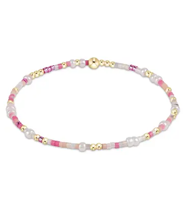 enewton enewton egirl Hope Unwritten Bracelet - Kiss And Tell