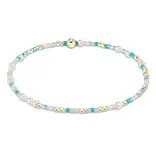 enewton enewton egirl Hope Unwritten Bracelet - Turq It Real Good