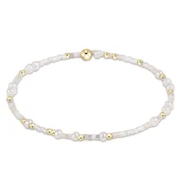 enewton enewton egirl Hope Unwritten Bracelet - Shell We Dance?