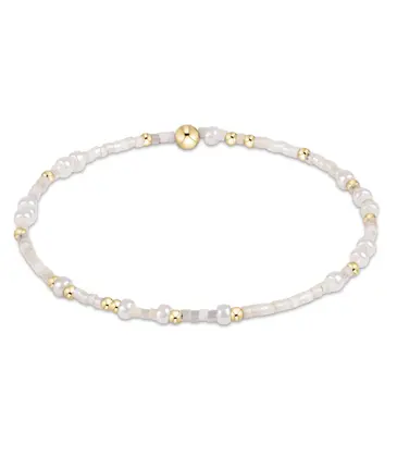 enewton enewton egirl Hope Unwritten Bracelet - Shell We Dance?
