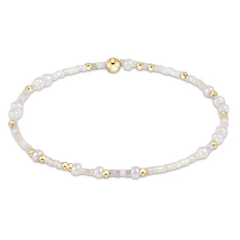 enewton enewton egirl Hope Unwritten Bracelet - Shell We Dance?