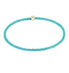 enewton enewton egirl Hope Classic Bracelet - Turquoise