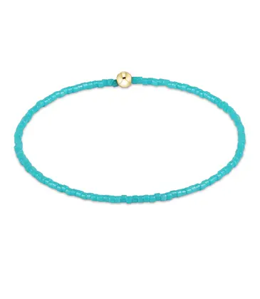 enewton enewton egirl Hope Classic Bracelet - Turquoise