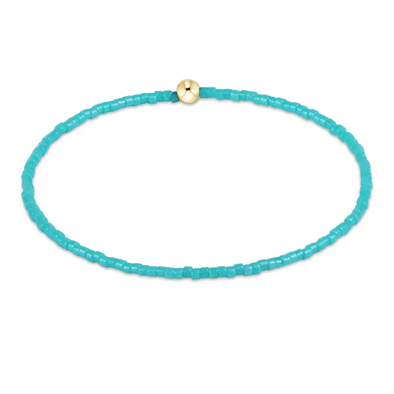 enewton enewton egirl Hope Classic Bracelet - Turquoise