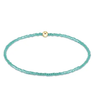 enewton enewton egirl Hope Classic Bracelet - Sea Glass