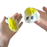 Novelty Brands Fun Doh Slow Rise Mystery Dumpling Squish Toy