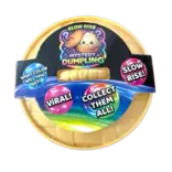 Novelty Brands Fun Doh Slow Rise Mystery Dumpling Squish Toy
