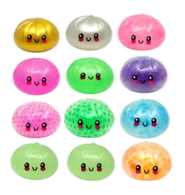 Novelty Brands Fun Doh Mystery Dumpling Squish Toy