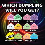 Novelty Brands Fun Doh Mystery Dumpling Squish Toy