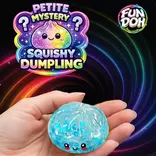 Novelty Brands Fun Doh Mystery Mini Petite Dumpling Squish Toy