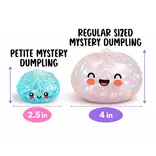 Novelty Brands Fun Doh Mystery Mini Petite Dumpling Squish Toy