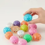 Novelty Brands Fun Doh Mystery Mini Petite Dumpling Squish Toy