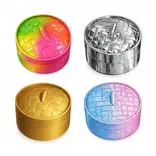 Novelty Brands *Pre-Order* Fun Doh Mystery Steamer Dumpling Squish Toy - Ultra Rare Collection