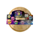 Novelty Brands Fun Doh Mystery Mini Petite Dumpling Squish Toy