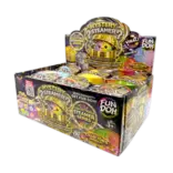 Novelty Brands *Pre-Order* Fun Doh Mystery Steamer Dumpling Squish Toy - Ultra Rare Collection
