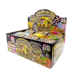 Novelty Brands *Pre-Order* Fun Doh Mystery Steamer Dumpling Squish Toy - Ultra Rare Collection