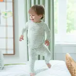 The Uptown Baby The Uptown Baby Camo Pajama Set