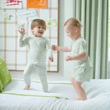 The Uptown Baby The Uptown Baby Camo Pajama Set