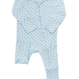 The Uptown Baby The Uptown Baby Tulips Romper
