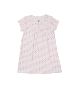 The Uptown Baby The Uptown Baby Big Sister Bamboo Dress