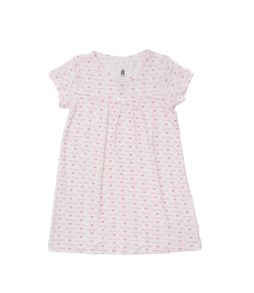 The Uptown Baby The Uptown Baby Big Sister Bamboo Dress