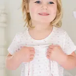 The Uptown Baby The Uptown Baby Big Sister Bamboo Dress