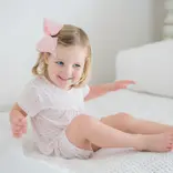 The Uptown Baby The Uptown Baby Big Sister Bamboo Dress
