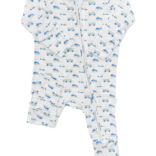The Uptown Baby The Uptown Baby Construction Zone Romper