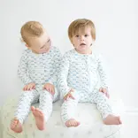 The Uptown Baby The Uptown Baby Construction Zone Romper