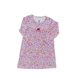 The Uptown Baby The Uptown Baby Ditsy Floral LS Dress