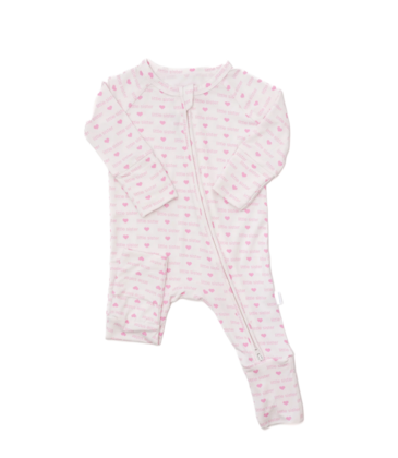 The Uptown Baby The Uptown Baby Little Sister Romper