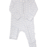 The Uptown Baby The Uptown Baby Little Brother Romper