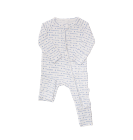 The Uptown Baby The Uptown Baby Little Brother Romper