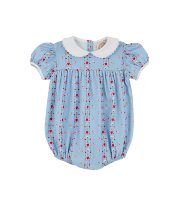 The Beaufort Bonnet Company TBBC Cindy Lou Bubble - First Day Flowers