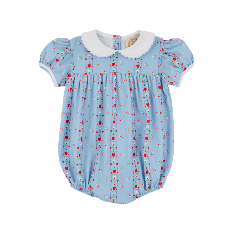 The Beaufort Bonnet Company TBBC Cindy Lou Bubble - First Day Flowers