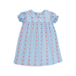 The Beaufort Bonnet Company TBBC Holly Day Dress - First Day Flowers