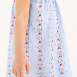 The Beaufort Bonnet Company TBBC Holly Day Dress - First Day Flowers