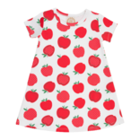 The Beaufort Bonnet Company TBBC Polly Play Dress - Ardsley Park Apple