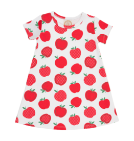 The Beaufort Bonnet Company TBBC Polly Play Dress - Ardsley Park Apple