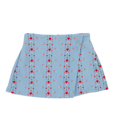 The Beaufort Bonnet Company TBBC Stella Skort - First Day Flowers