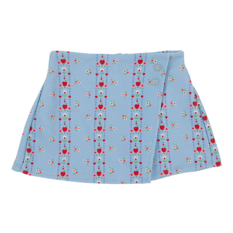 The Beaufort Bonnet Company TBBC Stella Skort - First Day Flowers