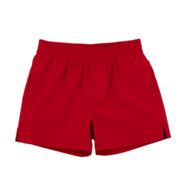 The Beaufort Bonnet Company TBBC Prepletic Sheffield Shorts - Richmond Red